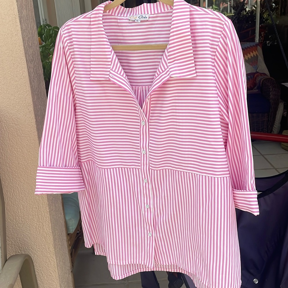 CALI GIRLS blouse